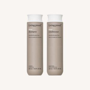 NEW Living Proof No Frizz Duo